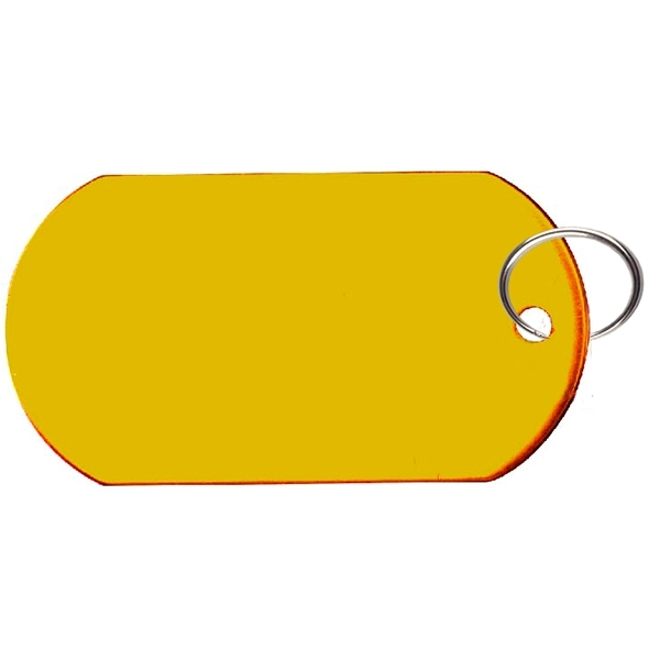 Metal Key Holder Aluminum Pet Tag... from ASI 74585 Nu Promo International / Nu Promo Line