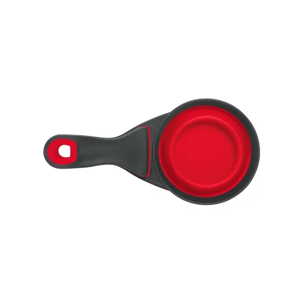 Collapsible Pet Food Scoop & Clip... from ASI 79530 Prime Line