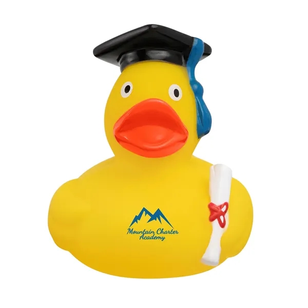 Education Graduation Rubber Duck... from ASI 79530 Prime Line