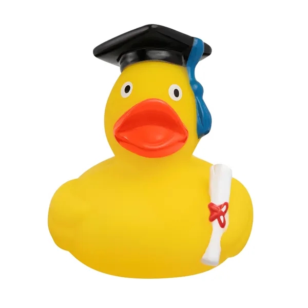 Education Graduation Rubber Duck... from ASI 79530 Prime Line