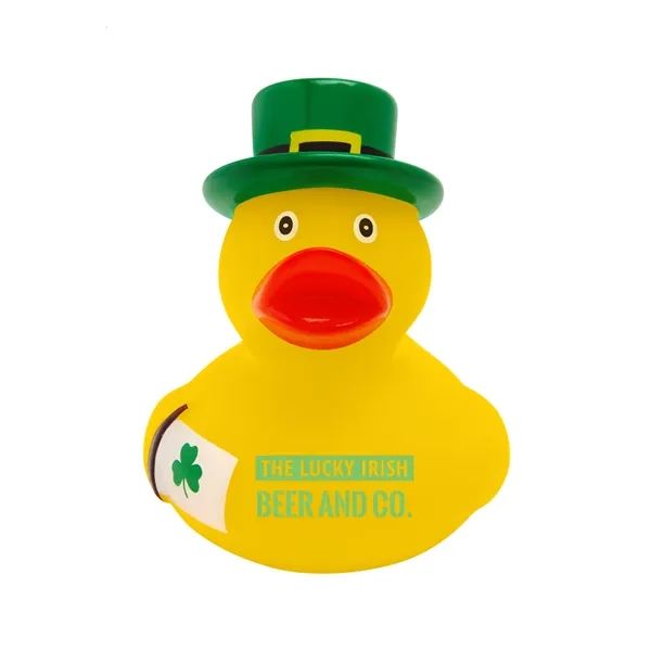 St Patrick's Day Rubber Duck... from ASI 79530 Prime Line