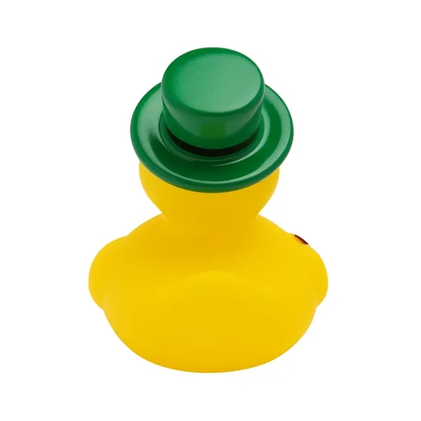 St Patrick's Day Rubber Duck... from ASI 79530 Prime Line