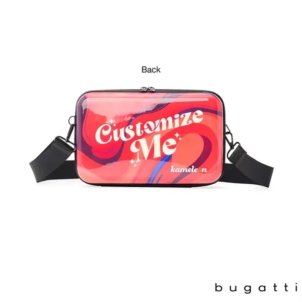 Bugatti Customizable Wide Crossbody Case... from ASI 67866 Logomark/Valumark