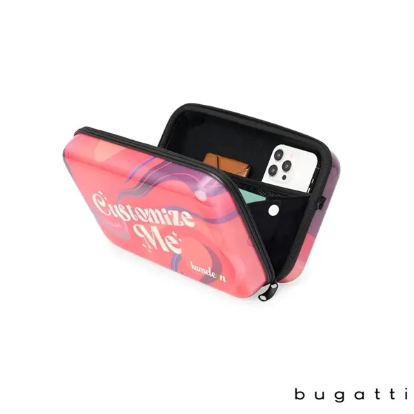 Bugatti Customizable Wide Crossbody Case... from ASI 67866 Logomark/Valumark