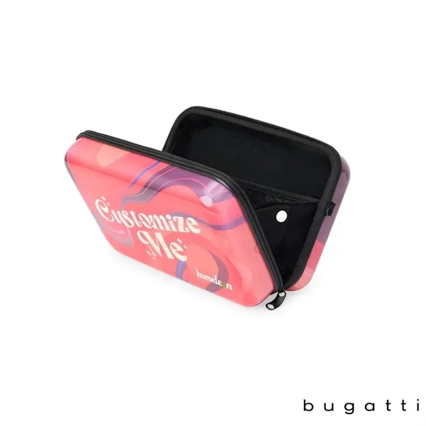 Bugatti Customizable Wide Crossbody Case... from ASI 67866 Logomark/Valumark