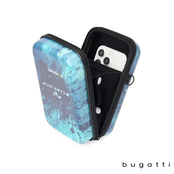 Bugatti Customizable Tall Crossbody Case... from ASI 67866 Logomark/Valumark