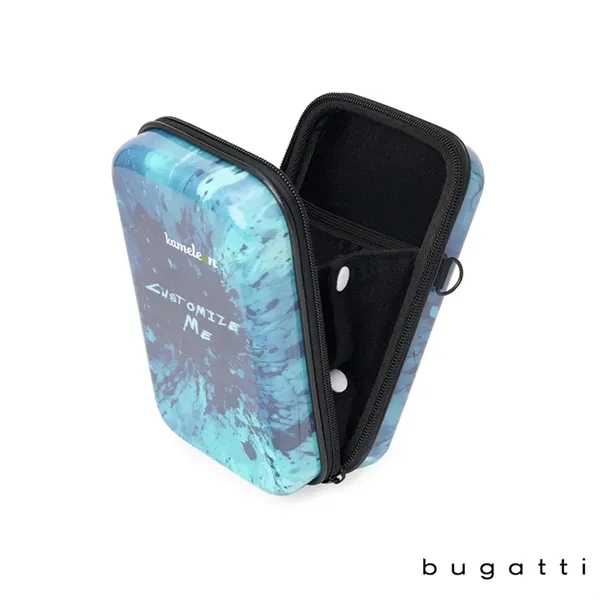 Bugatti Customizable Tall Crossbody Case... from ASI 67866 Logomark/Valumark