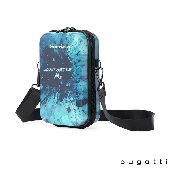 Bugatti Customizable Tall Crossbody Case... from ASI 67866 Logomark/Valumark