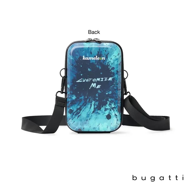 Bugatti Customizable Tall Crossbody Case... from ASI 67866 Logomark/Valumark