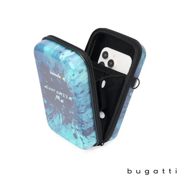 Bugatti Customizable Tall Crossbody Case... from ASI 67866 Logomark/Valumark