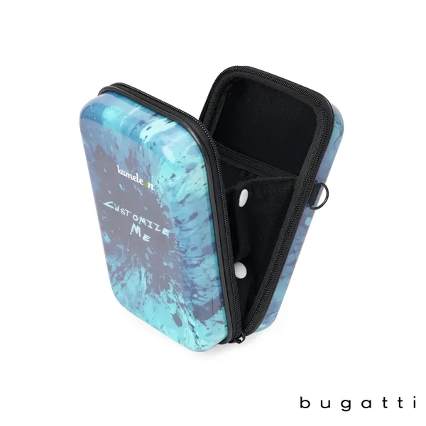 Bugatti Customizable Tall Crossbody Case... from ASI 67866 Logomark/Valumark