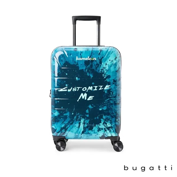 Bugatti Customizable Carry-On Luggage... from ASI 67866 Logomark/Valumark
