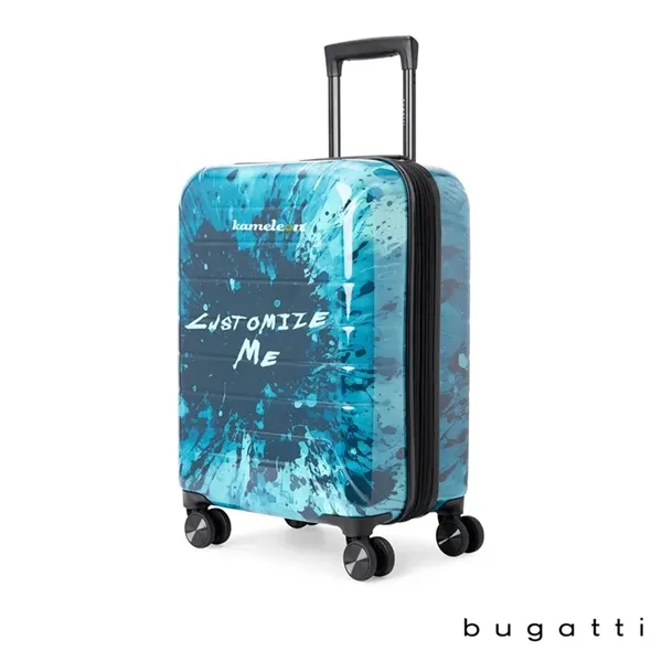 Bugatti Customizable Carry-On Luggage... from ASI 67866 Logomark/Valumark