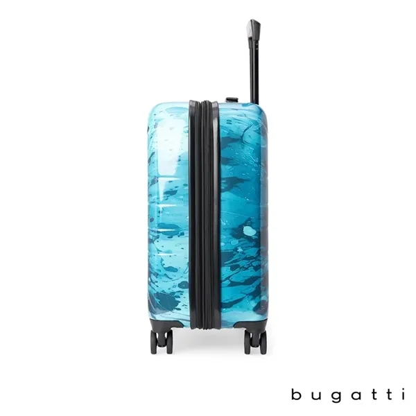 Bugatti Customizable Carry-On Luggage... from ASI 67866 Logomark/Valumark