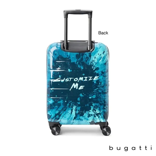 Bugatti Customizable Carry-On Luggage... from ASI 67866 Logomark/Valumark