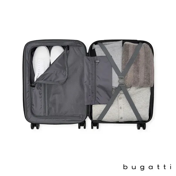 Bugatti Customizable Carry-On Luggage... from ASI 67866 Logomark/Valumark