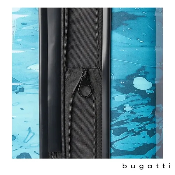 Bugatti Customizable Carry-On Luggage... from ASI 67866 Logomark/Valumark