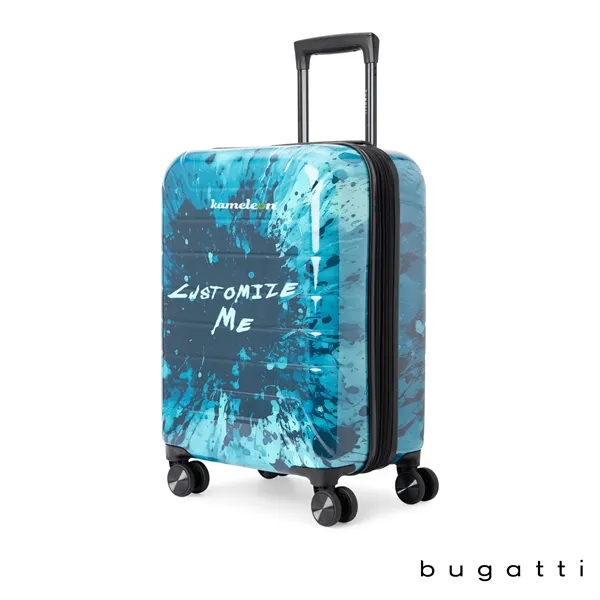 Bugatti Customizable Carry-On Luggage... from ASI 67866 Logomark/Valumark