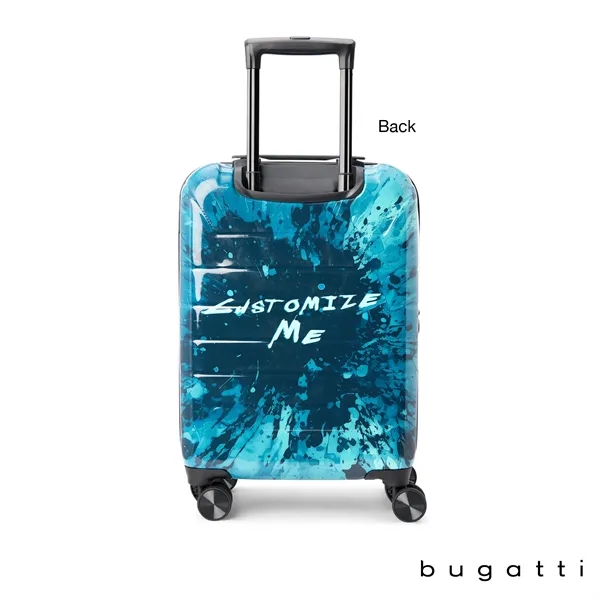 Bugatti Customizable Carry-On Luggage... from ASI 67866 Logomark/Valumark