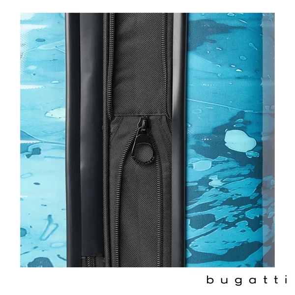 Bugatti Customizable Carry-On Luggage... from ASI 67866 Logomark/Valumark
