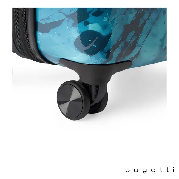 Bugatti Customizable Carry-On Luggage... from ASI 67866 Logomark/Valumark