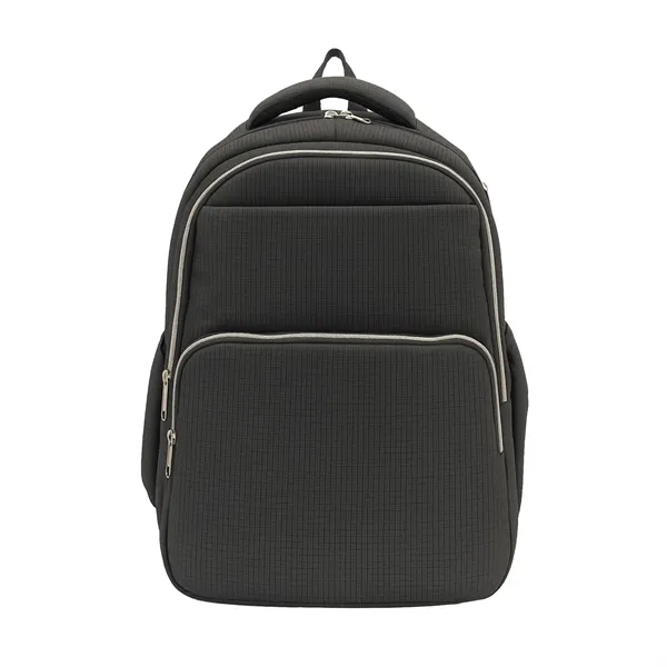 Padded and secure laptop compartment, Multiple internal organizers for gadgets and... from ASI 41511 Brainchild USA Inc / BrainChild Gift Club