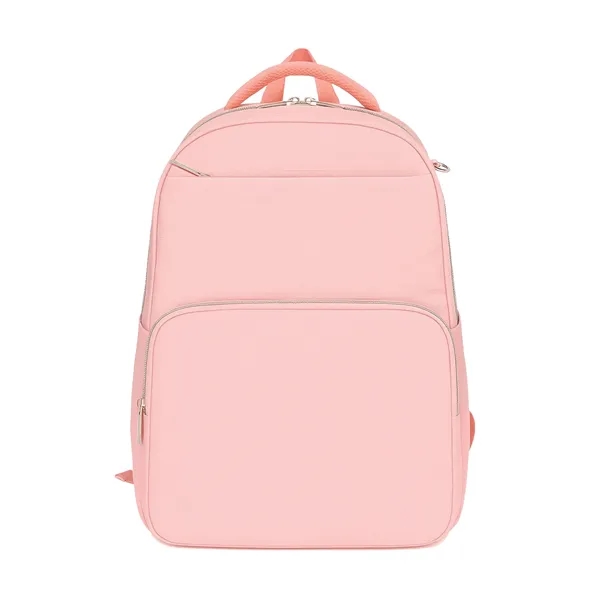 Padded and secure laptop compartment, Multiple internal organizers for gadgets and... from ASI 41511 Brainchild USA Inc / BrainChild Gift Club