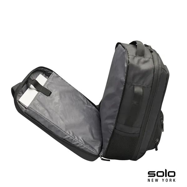 Solo® Grand Travel TSA Backpack... from ASI 67866 Logomark/Valumark