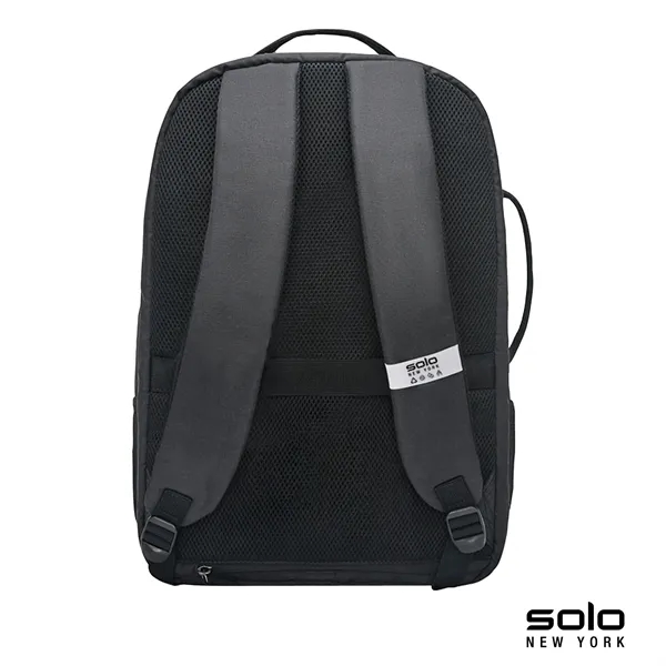 Solo® Grand Travel TSA Backpack... from ASI 67866 Logomark/Valumark