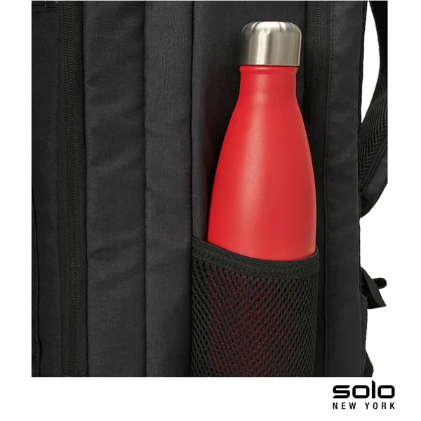 Solo® Grand Travel TSA Backpack... from ASI 67866 Logomark/Valumark