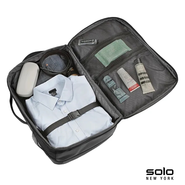 Solo® Grand Travel TSA Backpack... from ASI 67866 Logomark/Valumark