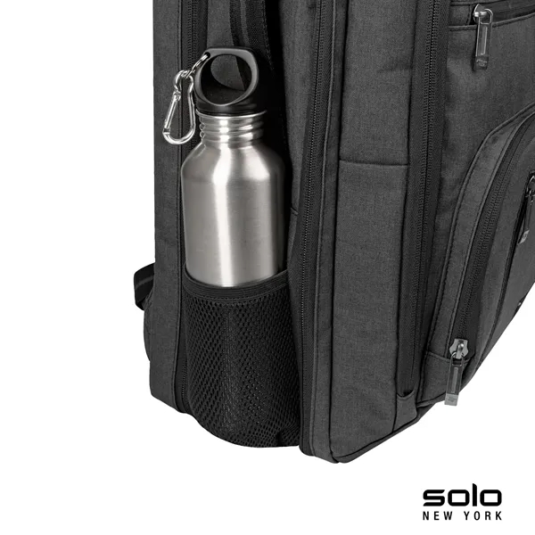 Solo® Grand Travel TSA Backpack... from ASI 67866 Logomark/Valumark