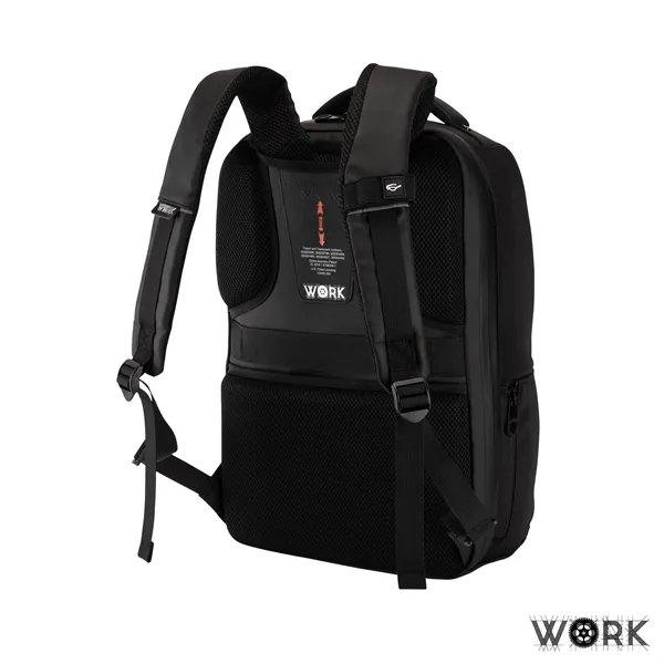 Universe Universe I Anti-Gravity Backpack... from ASI 67866 Logomark/Valumark