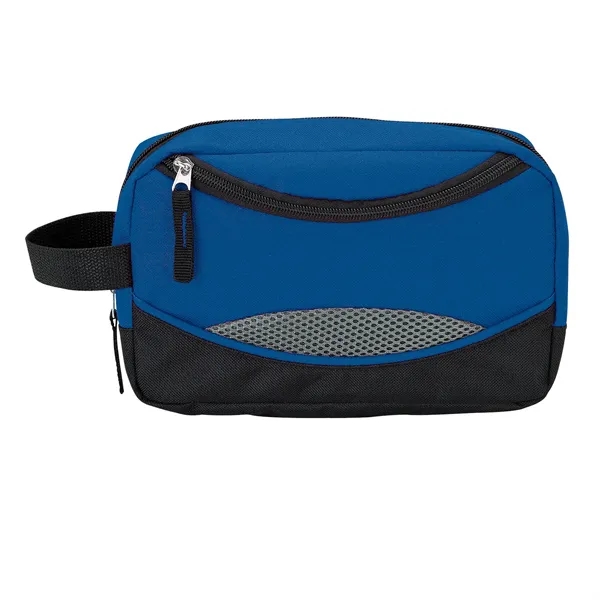 Aero Toiletry Bag... from ASI 67866 Logomark/Valumark / Valumark™