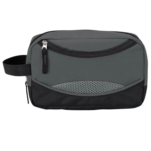 Aero Toiletry Bag... from ASI 67866 Logomark/Valumark / Valumark™