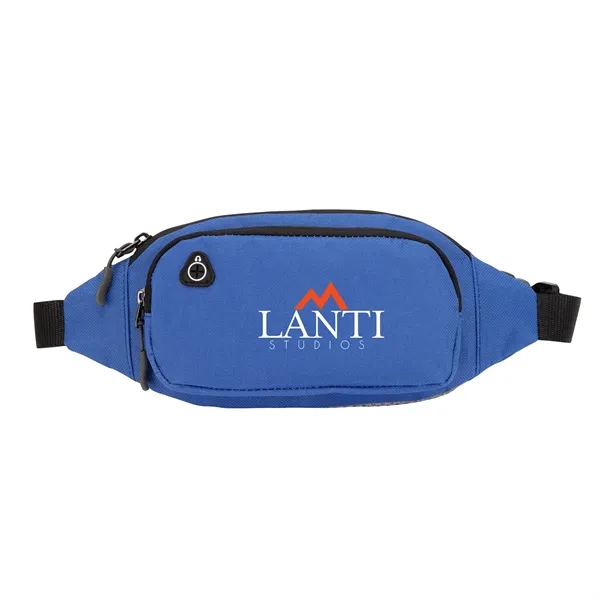 Corvelli Waist Bag... from ASI 67866 Logomark/Valumark