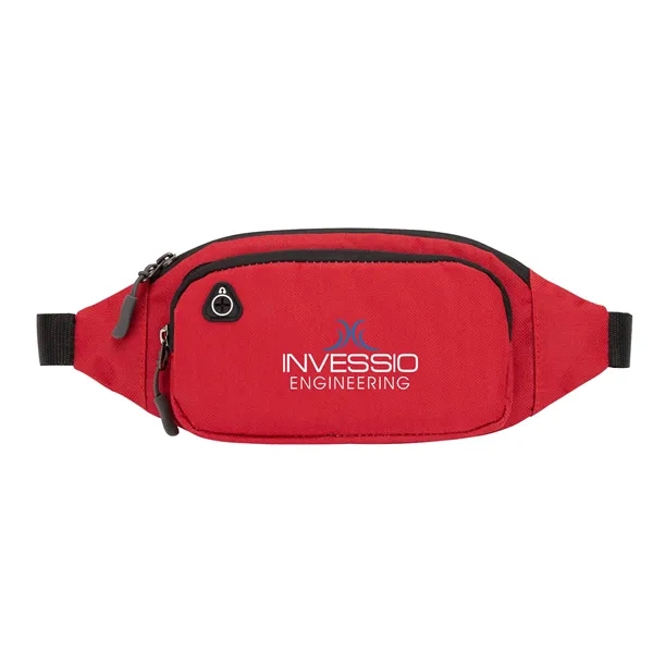 Corvelli Waist Bag... from ASI 67866 Logomark/Valumark