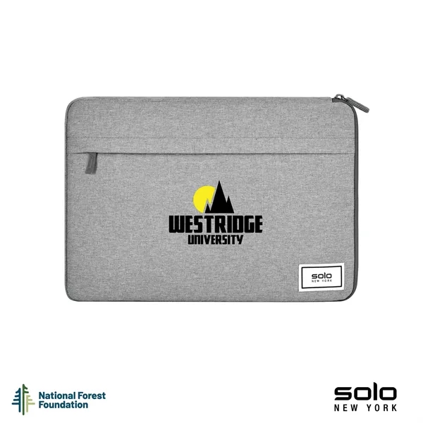 Solo® Re:focus 13" Sleeve... from ASI 67866 Logomark/Valumark