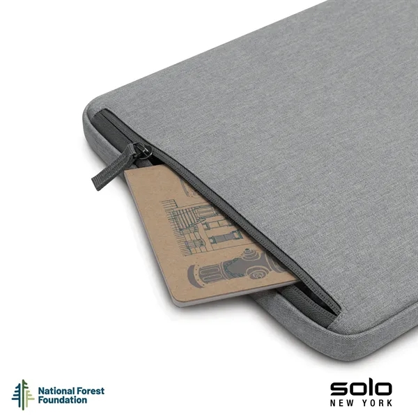 Solo® Re:focus 13" Sleeve... from ASI 67866 Logomark/Valumark