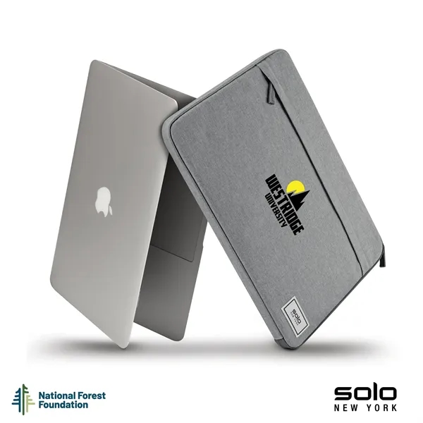 Solo® Re:focus 13" Sleeve... from ASI 67866 Logomark/Valumark