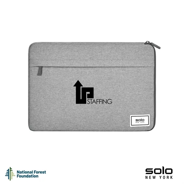 Solo® Re:focus 15.6" Sleeve... from ASI 67866 Logomark/Valumark