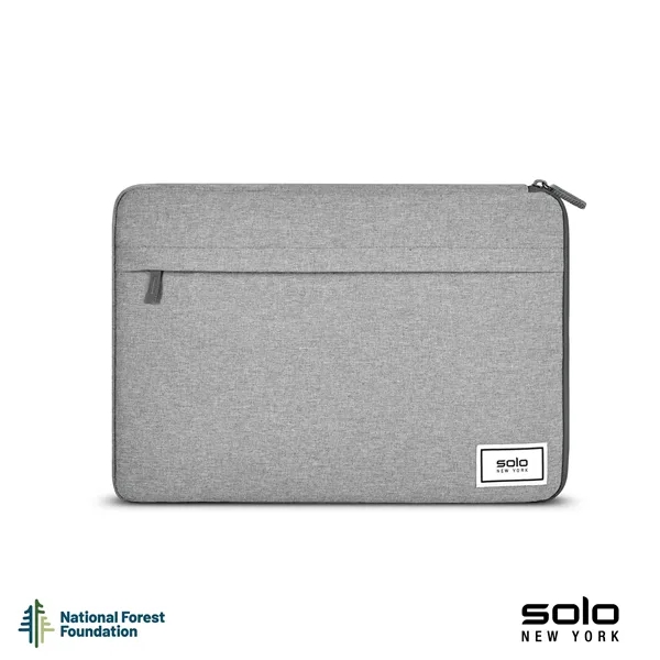 Solo® Re:focus 15.6" Sleeve... from ASI 67866 Logomark/Valumark