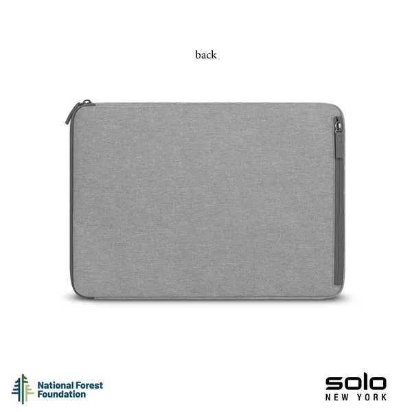 Solo® Re:focus 15.6" Sleeve... from ASI 67866 Logomark/Valumark
