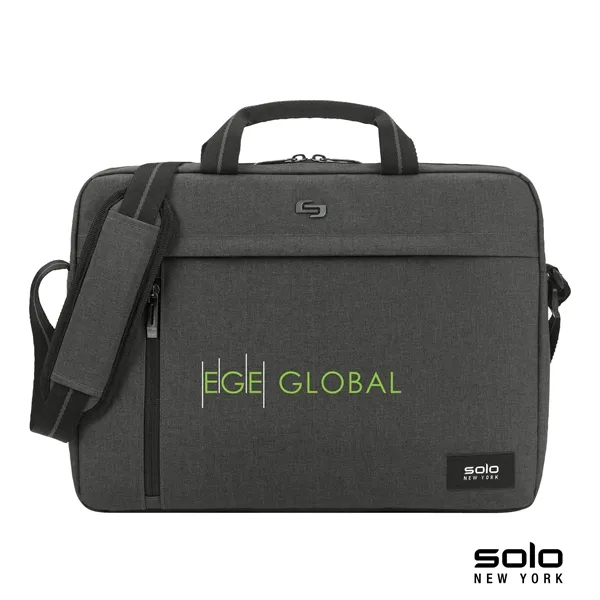 Solo® Rivington Slim Brief... from ASI 67866 Logomark/Valumark