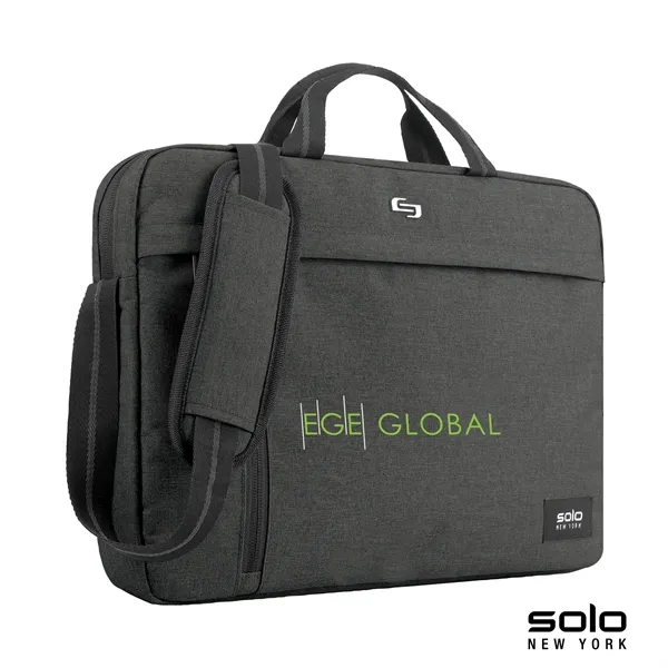 Solo® Rivington Slim Brief... from ASI 67866 Logomark/Valumark