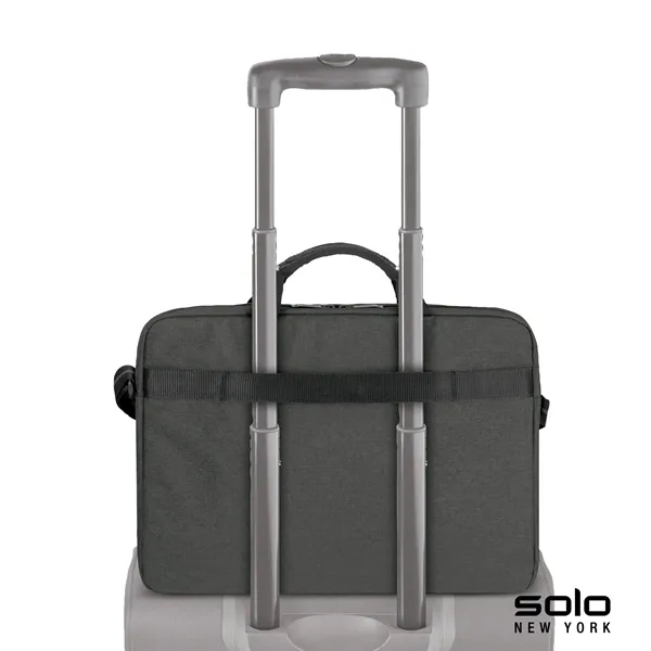 Solo® Rivington Slim Brief... from ASI 67866 Logomark/Valumark