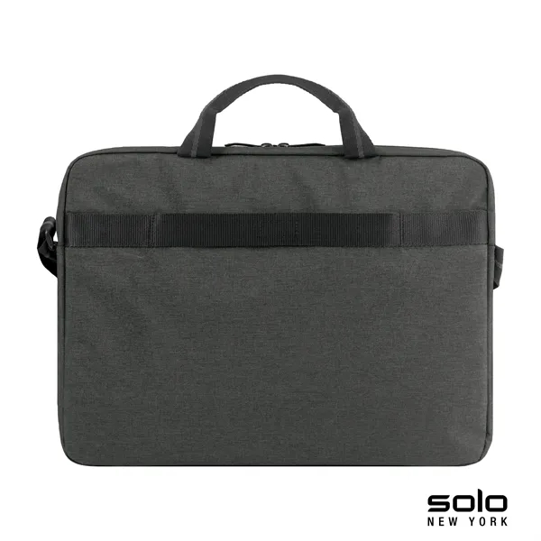 Solo® Rivington Slim Brief... from ASI 67866 Logomark/Valumark