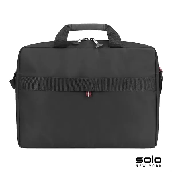 Solo® Lead Slim Briefcase... from ASI 67866 Logomark/Valumark