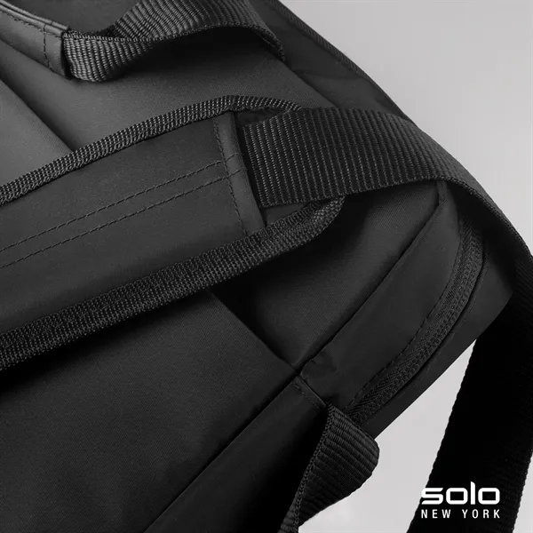 Solo® Lead Slim Briefcase... from ASI 67866 Logomark/Valumark