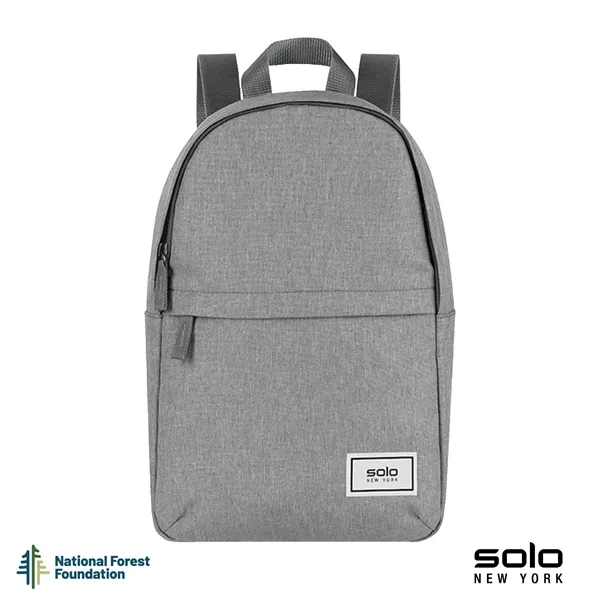 Solo® Re:vive Mini Backpack... from ASI 67866 Logomark/Valumark
